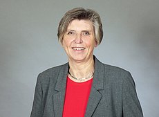 Portraitfoto Beate Denfeld