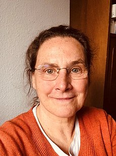 Portraitfoto Nicola Lauer
